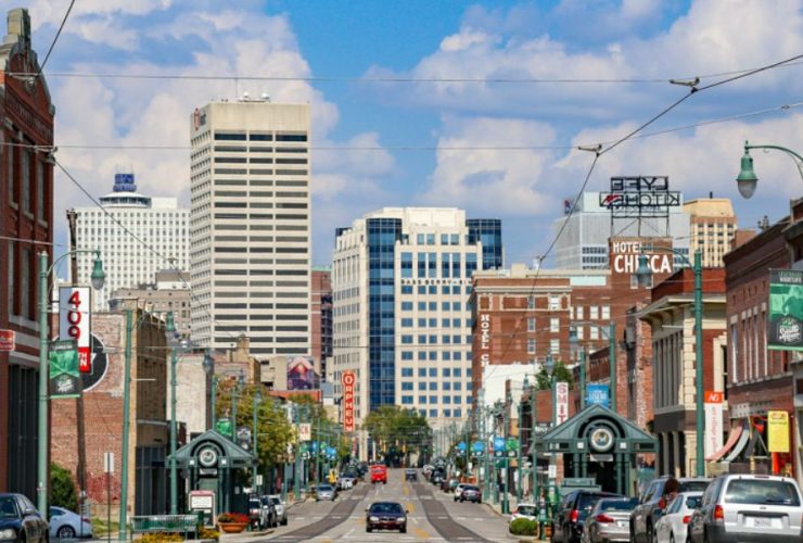 This Tennessee City Has Been Named the Highest Crime Rate in the State