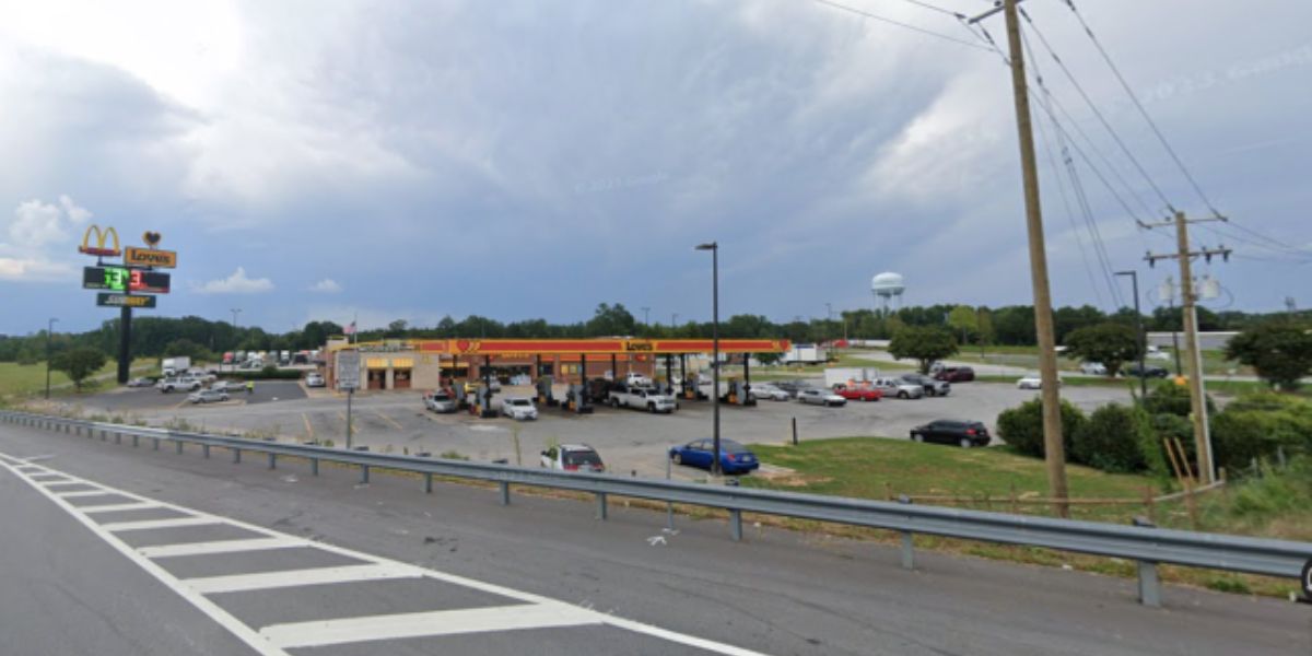 Tragic Accident Claims Florida Traveler's Life at South Carolina Truck Stop