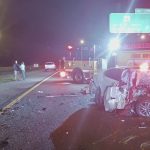 Wrong-Way Crash Claims Driver's Life on Busy I-75