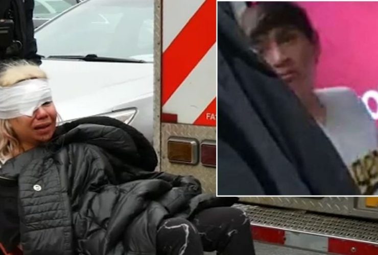 23-Year-Old Victim Stabbed in Times Square - Police Launch Search for Suspect