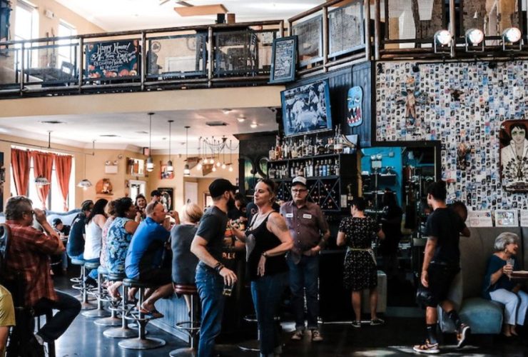 After 14 Years of Warmth and Creativity, Tampa's Folk Art Cafe Is for Sale