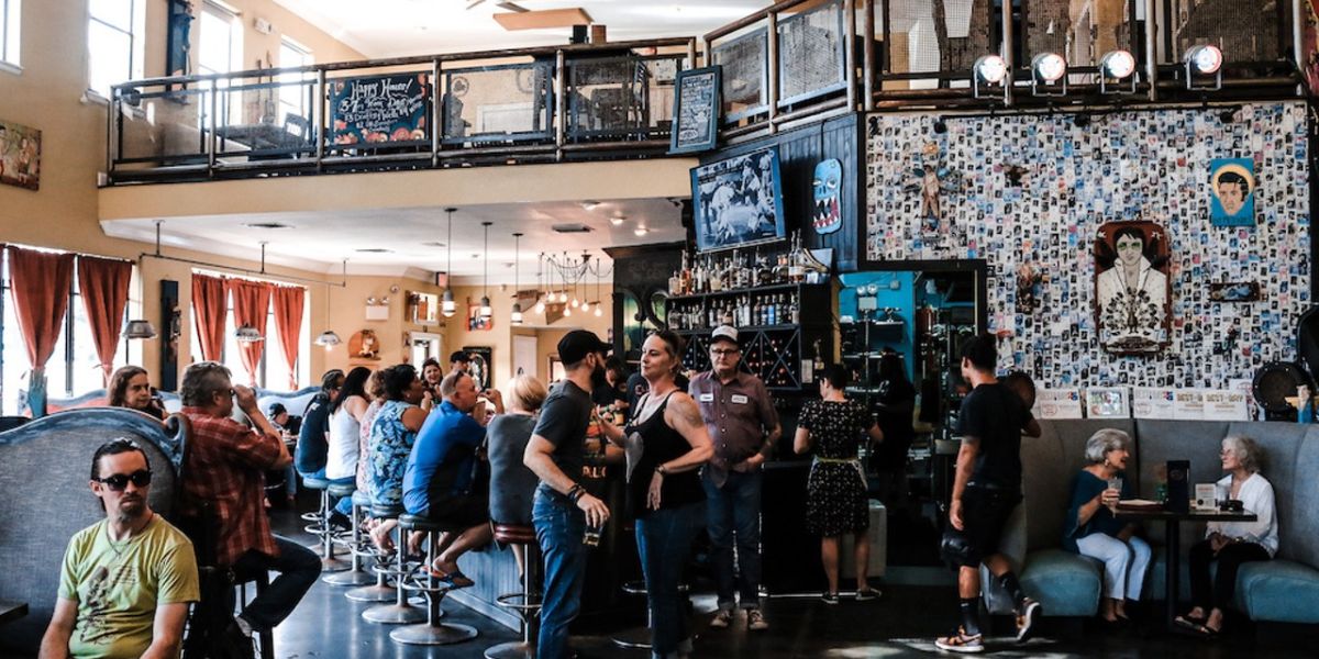 After 14 Years of Warmth and Creativity, Tampa's Folk Art Cafe Is for Sale