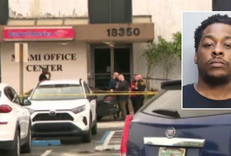 Georgia Man Arrested with 15-Year-Old Miami Girl Suspected of Trafficking
