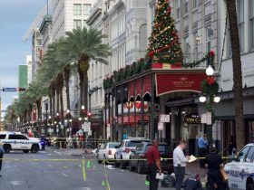 Canal Street Tragedy Adds to Weekend Carnage in New Orleans