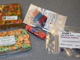 Candy Lady in Florida Sells Drugs Laced Treats to Kids