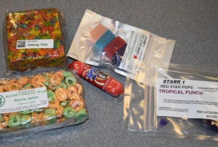 Candy Lady in Florida Sells Drugs Laced Treats to Kids