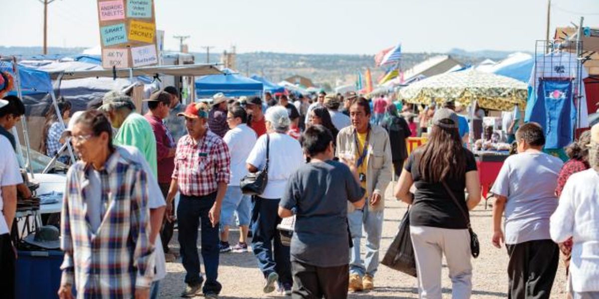 Counties in New Mexico With the Most Rapid Population Decline