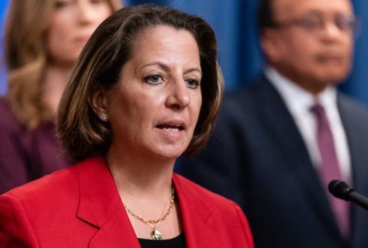 Deputy AG GOP Attacks Contribute to Disturbing Surge in Threats Against Justice Department