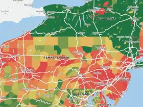 Discover the 5 Most Dangerous Cities in Pennsylvania