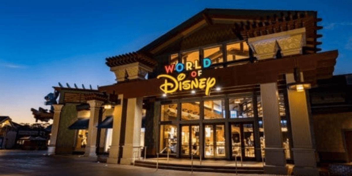 End of an Era Disney World Location Shuts Down Permanently Right After Christmas