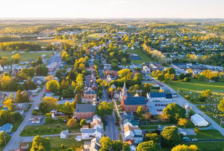 Exploring the 5 Big Cities in Pennsylvania With the Most Affordable Home Prices Right Now