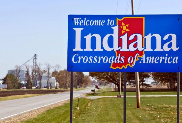 Exploring the 5 Counties in Indiana With the Most Rapid Population Decline
