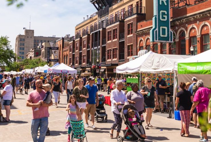 Exploring the 5 Counties in South Dakota With the Most Rapid Population Decline
