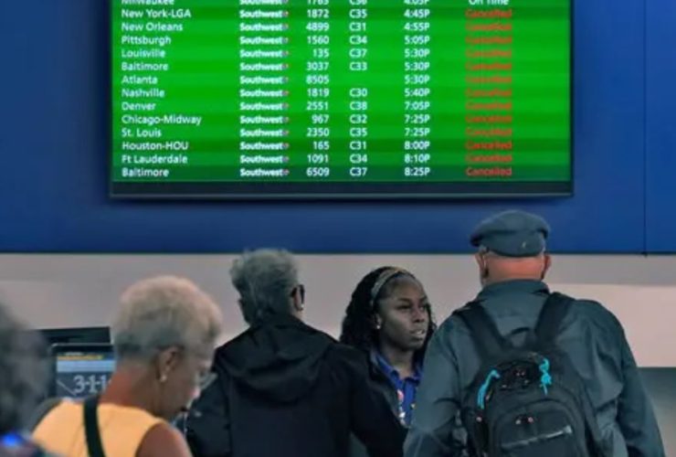 Florida Airport Services Firm Announces Closure, Leading to Massive Layoffs in 2024