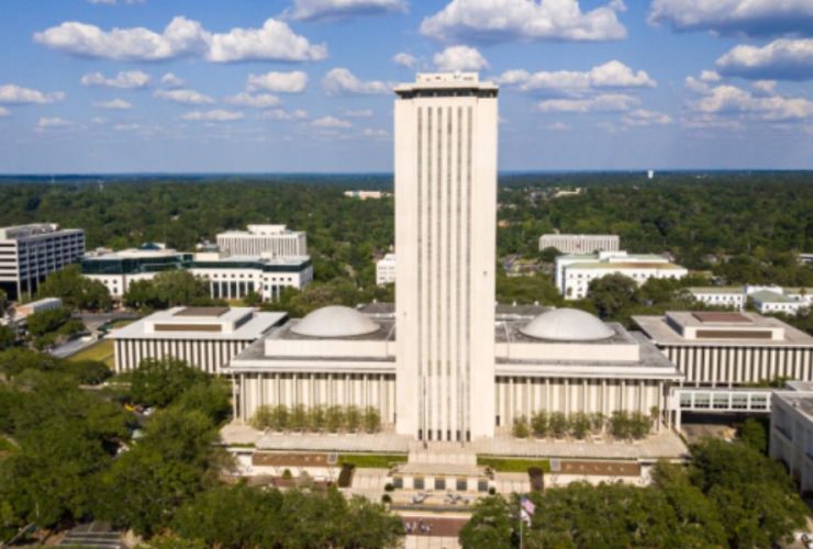Florida Cabinet to Piece Together Only Four Sessions in 2024