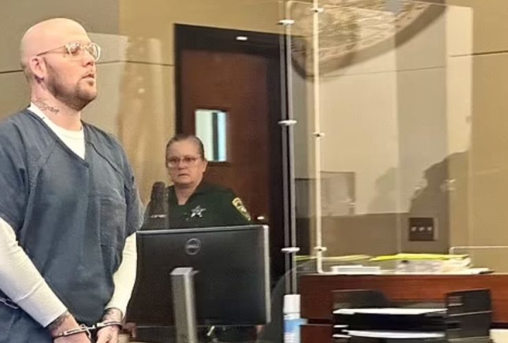 Florida Man Receives Life Sentence for Brutal Murder of Gay Rights Activist Roommate