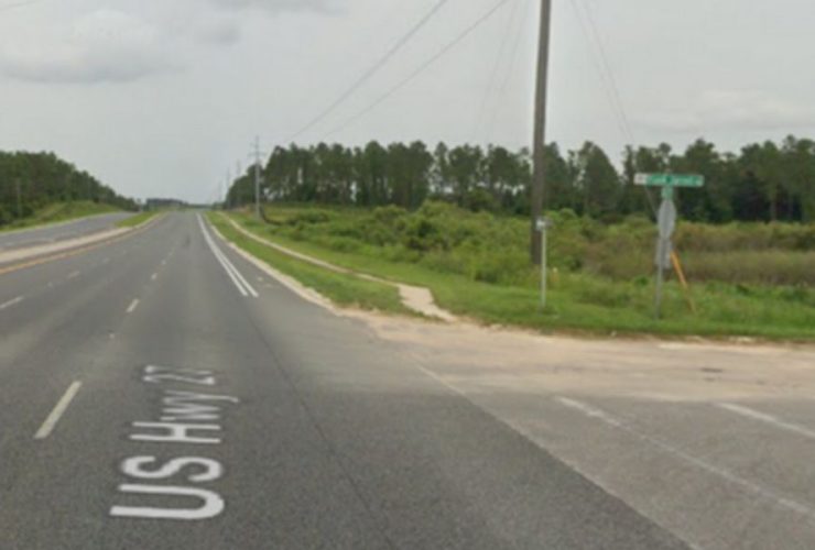 Florida Motorcyclist Faces Eight Hits After Falling on Highway