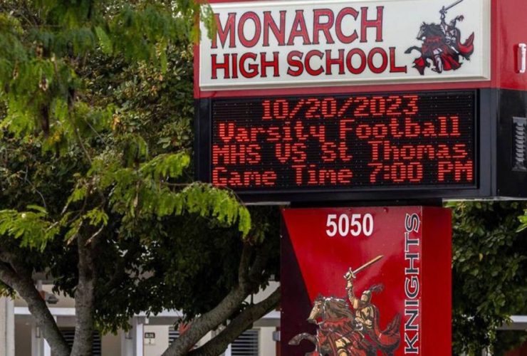 Florida School Faces Backlash for Punishing Transgender Student-Athlete in Girls' Team