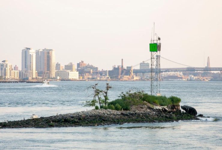 Hidden Secrets: New York's Mysterious Island and Its Unspoken History