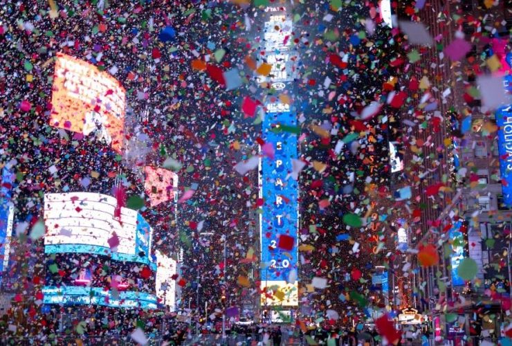 Hot and Happening NYC's Unforgettable New Year's Eve Heatwave