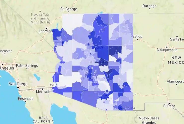 Most Dangerous Cities in Arizona