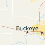 Most Dangerous Neighborhoods in Buckeye