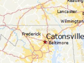Most Dangerous Neighborhoods in Catonsville