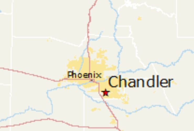 Most Dangerous Neighborhoods in Chandler