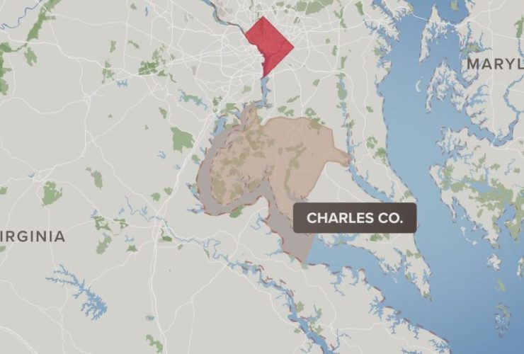 Most Dangerous Neighborhoods in Charles County, Maryland
