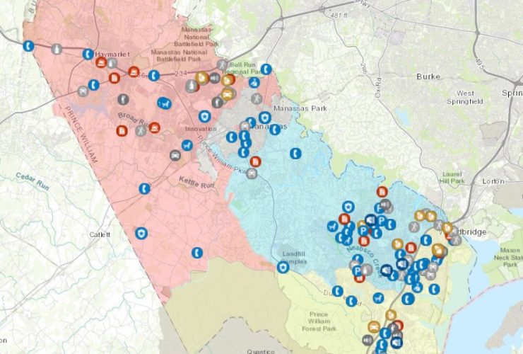 Most Dangerous Neighborhoods in Prince William County, Virginia