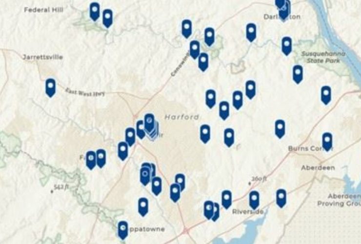 Most Dangerous Neighborhoods in Harford County