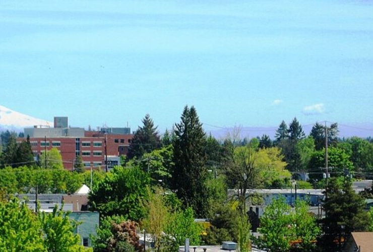 Most Dangerous Neighborhoods in Hillsboro, Oregon