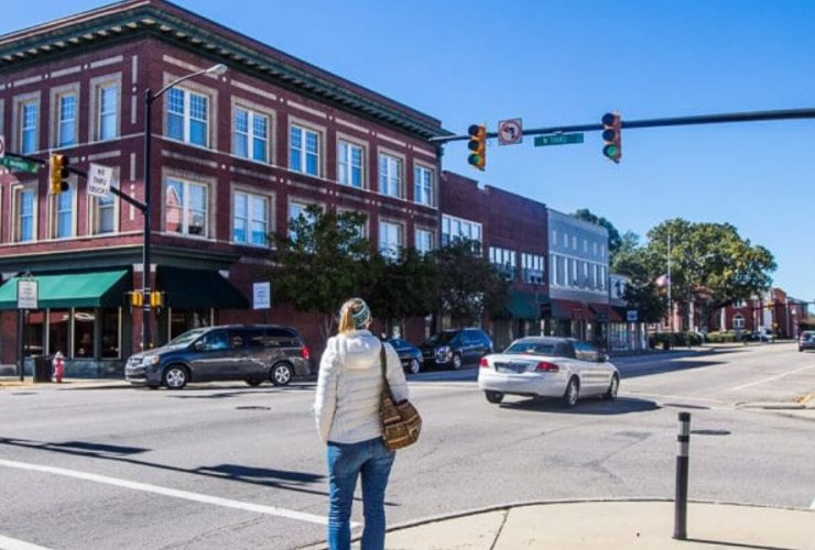 Most Dangerous Neighborhoods in Johnston County