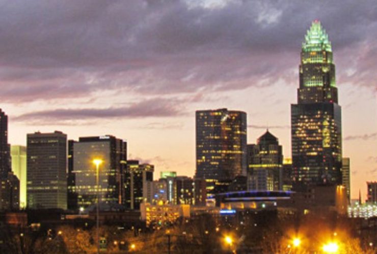 Most Dangerous Neighborhoods in Mecklenburg County