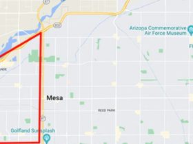 Most Dangerous Neighborhoods in Mesa