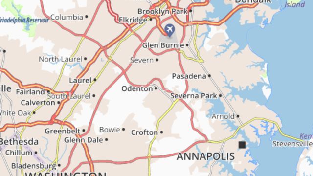 Most Dangerous Neighborhoods in Odenton