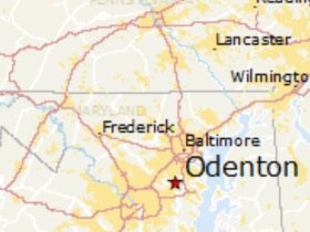 Most Dangerous Neighborhoods in Odenton