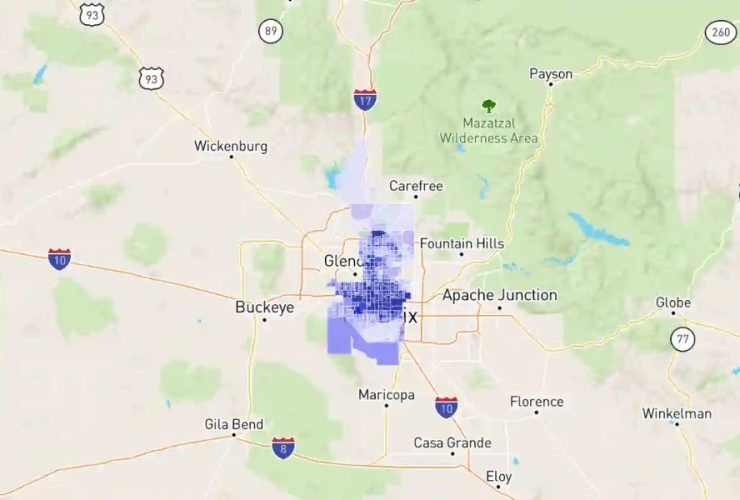 Most Dangerous Neighborhoods in Phoenix, Arizona