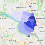 Most Dangerous Neighborhoods in Potomac