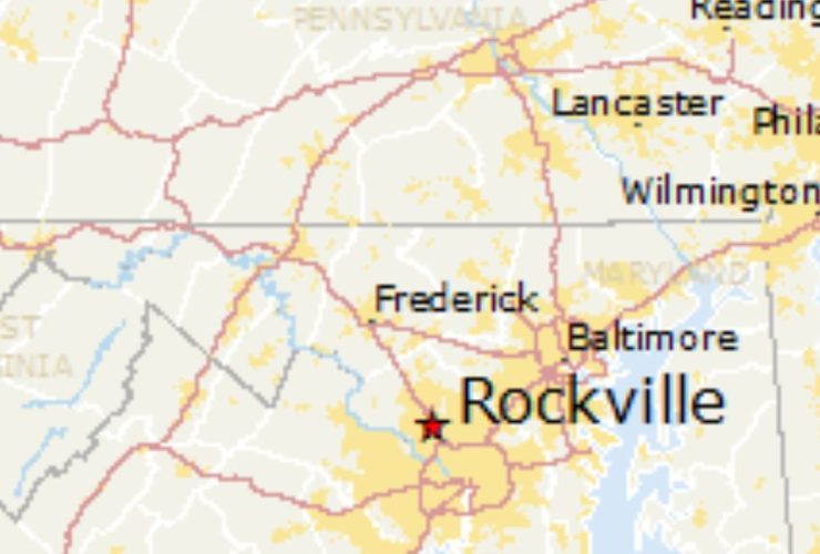 Most Dangerous Neighborhoods in Rockville