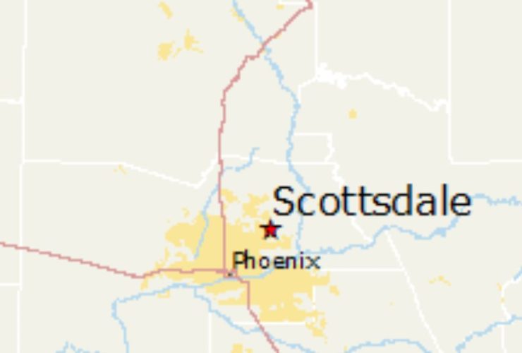 Most Dangerous Neighborhoods in Scottsdale