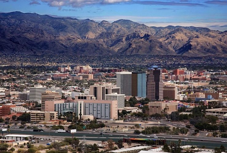 Most Dangerous Neighborhoods in Tucson, Arizona