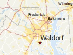 Most Dangerous Neighborhoods in Waldorf