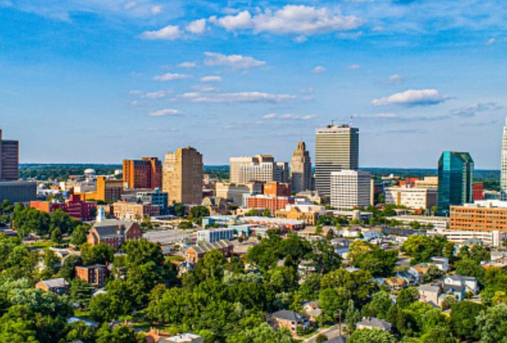 Most Dangerous Neighborhoods in Winston-Salem