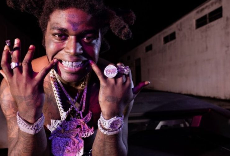 Trouble Brewing for South Florida Rapper Kodak Black: Arrested Again in Plantation