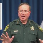 Oh, My God! Not Grady Judd! Suspect's Bail Bragging Stops Cold with Sheriff Judd