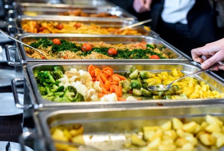 Our 5 Picks for the Ultimate Buffet Delights in Florida