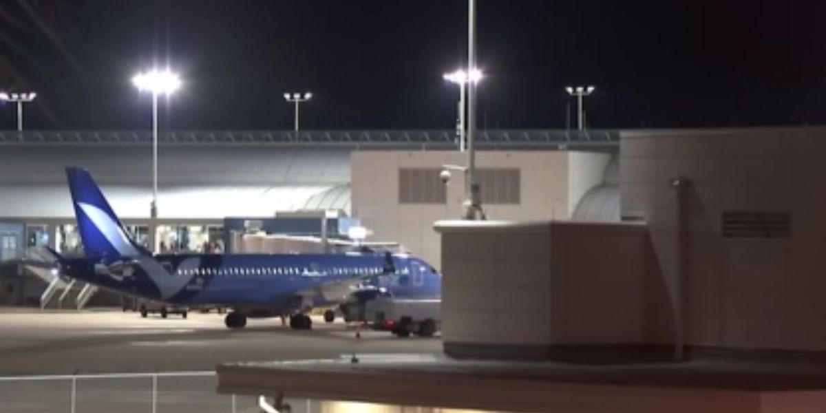 Plane Diverts to Florida After Mid-Flight Argument Escalates to Bomb Threat