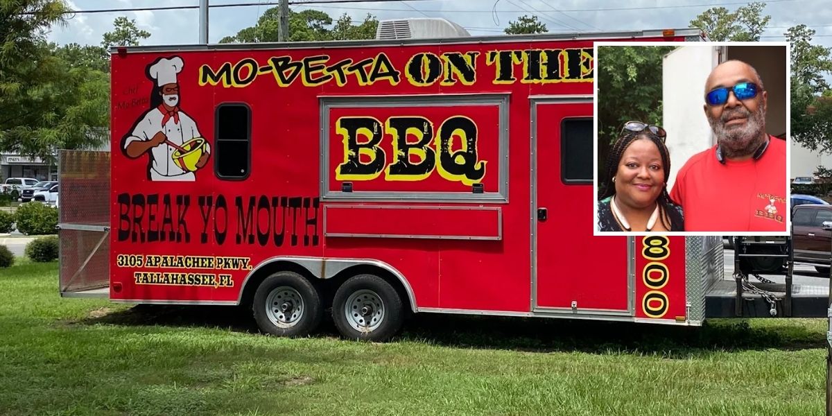 Tallahassee Mourns the Closure of Mo-Betta BBQ End of an Era for Food Truck Fans