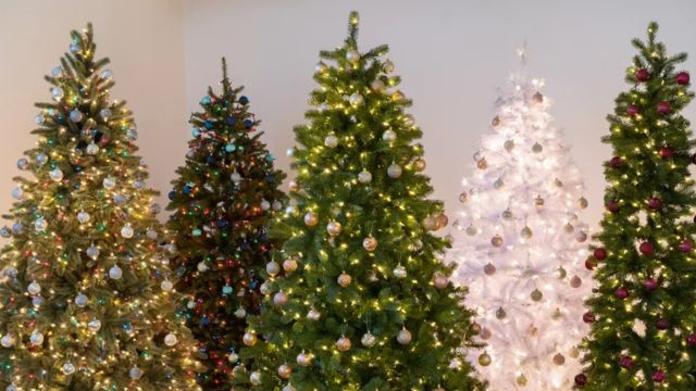 The First Christmas Tree in the U.S. Was Displayed in Pennsylvania